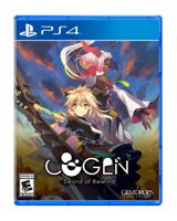 COGEN Sword of Rewind (Limited Run Games) - thumbnail