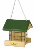 Vogelbescherming vetblokhouder pasadena - thumbnail