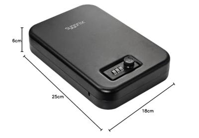 Sygonix SY-4849288 Kluis Cijferslot