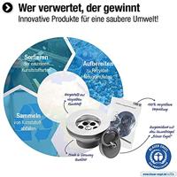 Cornat Afvoerplug Spoelbak 85Mm 6/4 (401) - T352504R - thumbnail