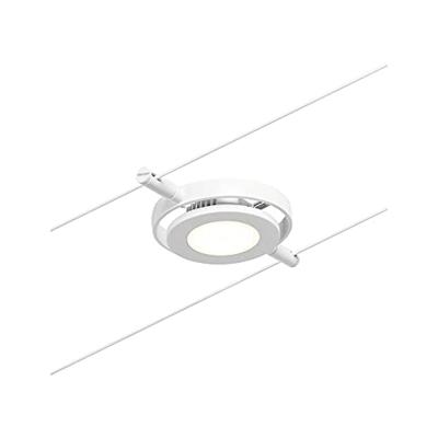 Paulmann 12V-kabelsysteem lamp 4.5 W LED Wit (mat), Chroom