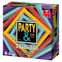 Jumbo Party & Co Ultimate bordspel - thumbnail