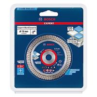 Bosch Accessoires Expert HardCeramic 76 mm diamantdoorslijpschijf 76 x 1,9 x 10 mm - 1 stuk(s) - 2608900652 - thumbnail