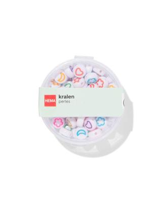 HEMA Doosje kralen rond vormpjes
