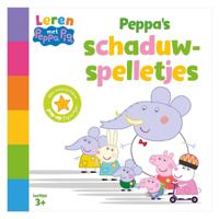 Big Balloon Peppa's schaduwspelletjes - thumbnail