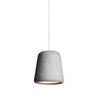 New Works Material Hanglamp The Originals / Lichtgrijs Beton - thumbnail
