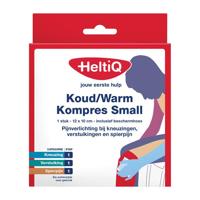 HeltiQ Koud/Warm Kompres Small - thumbnail