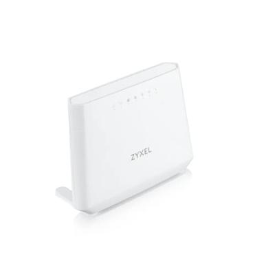 Zyxel DX3301-T0 draadloze router Gigabit Ethernet Dual-band (2.4 GHz / 5 GHz) Wit