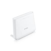 Zyxel DX3301-T0 draadloze router Gigabit Ethernet Dual-band (2.4 GHz / 5 GHz) Wit - thumbnail