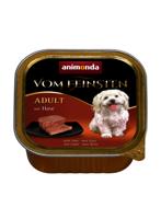 animonda WITH RABBIT Rundvlees, Varkensvlees, Konijn Volwassen 150 g - thumbnail