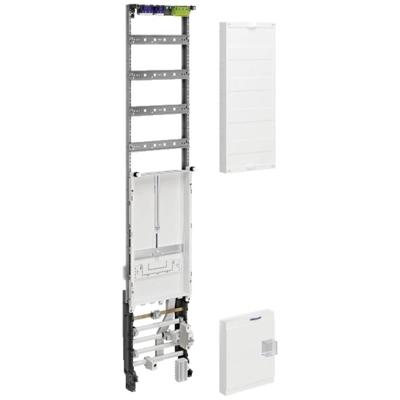 Hager ZH52U2N Compleet paneel Inhoud: 1 stuk(s) Hager ZH52U2N Compleet paneel Inhoud: 1 stuk(s)