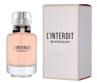 Geur Givenchy L'interdit Eau de Toilette 80Ml - thumbnail