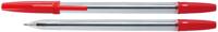 OFFICE products balpen 0,7 mm, rood - thumbnail