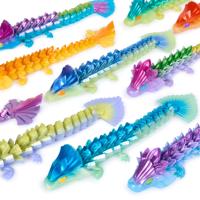 CrystaLynx Dragons figuur blind box - 23 cm - thumbnail