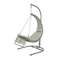 Koloa Hangstoel Grijs Buitengewoon de Boet - Buitengewoon de boet - thumbnail