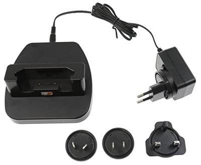 Brodit 216368 Laadadapter Zwart Met adapter voor Europa, Met adapter voor Verenigd Koninkrijk, Met adapter voor Verenigde Staten
