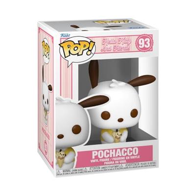 Hello Kitty Funko Pop Vinyl: Pochacco
