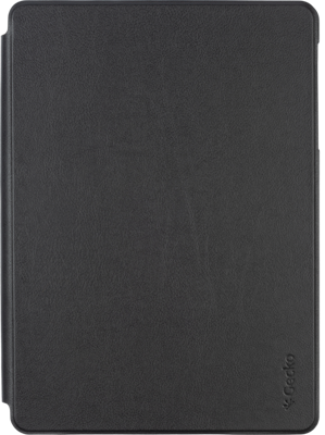 Gecko Covers Easy Click Microsoft Surface Go 2 Book Case Zwart Gecko Covers Easy Click Microsoft Surface Go 2 Book Case Zwart