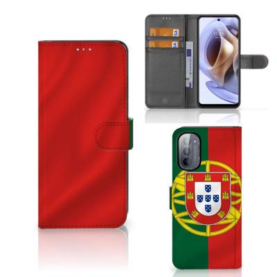 Motorola Moto G31 | G41 | Bookstyle Case | Portugal Motorola Moto G31 | G41 | Bookstyle Case | Portugal