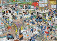 Jumbo Jvh nederlandse spellenfabriek 1000pcs - thumbnail