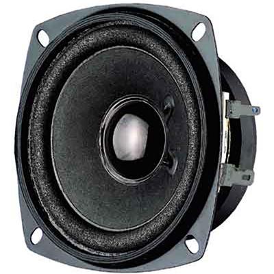 Visaton FR 8 - 4 Ohm 3.3 inch 8 cm Breedband-luidspreker 10 W 4 Ω
