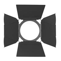 Godox GF14B Barndoor voor GF14 Fresnel lens - thumbnail