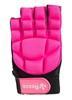 Reece 889025 Comfort Half Finger Glove - Pink - XL