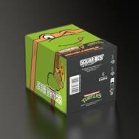 Squaroes - Squaroe Teenage Mutant Ninja Turtles™ NT005 - Michelangelo - thumbnail