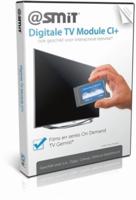 Ziggo SMIT CI+ Module Satelliet Grijs - thumbnail