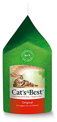 JRS Cat's Best Original kattenbakvulling - 5 l
