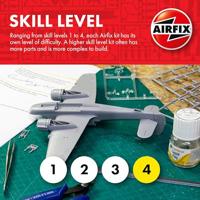 Airfix A11007 Fairey Gannet AS.1/AS.4 Bouwpakket Schaal 1:48 - thumbnail