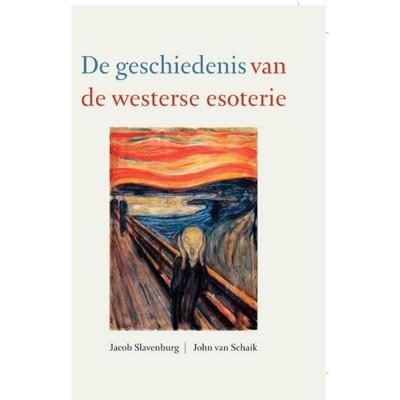 Geschiedenis van de westerse esoterie (Hardback)