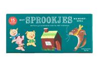 Het sprookjes memoryspel (Kaartspellen) - thumbnail
