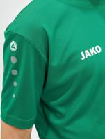 JAKO 4233K Shirt Team Km Kids - Sportgroen - 116 - thumbnail