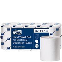 Tork handdoekrol Advanced H12 voor e-dispenser 19,5 cm, 2-laags - thumbnail