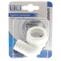 Scanpart Syphon Aansluiting - thumbnail