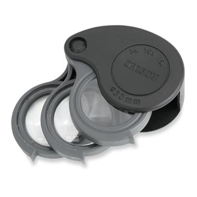 Carson inslagloep multi-power 5-15x30mm - thumbnail