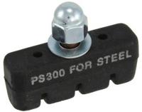 Saccon remblokken ps300b2c-55. per paar. geschikt voor stalen velg - thumbnail