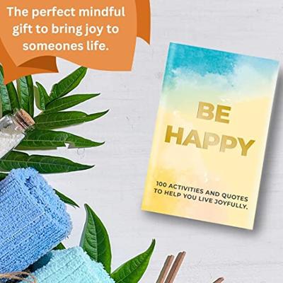 Mindfulness Kaarten - Be Happy