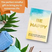 Mindfulness kaarten - Be happy - thumbnail
