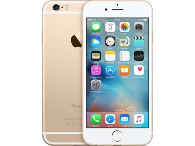 Apple iPhone 6s - 32GB - Goud
