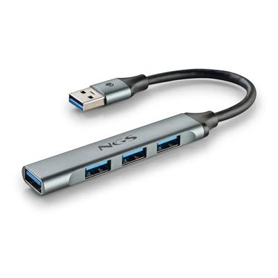 Hub USB NGS IHUB4MICRO USB x 4