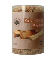 Green Tree Palo santa chips in koker 200 Gram - thumbnail