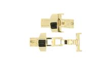 WoW Vlindersluiting (zonder nokjes) SL648-D - 16mm - thumbnail