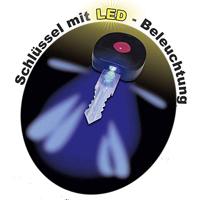 Security Plus PK 96 Kabelslot Zwart Sleutelslot - thumbnail