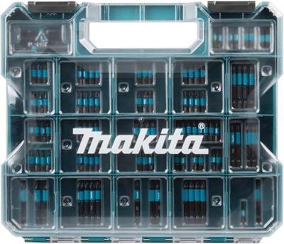 Makita E-24826 Impact Black slagschroefbitset 100-delig Makita E-24826 Impact Black slagschroefbitset 100-delig