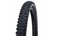 Schwalbe buitenband hans dampf evo supertrail 27.5 x 2.60 zw vouw - thumbnail