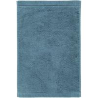 Cawö Cawo Lifestyle Uni Gastendoekje Petrol 30x50 - thumbnail