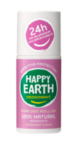 Happy Earth 100% Natural Deo Roll-On Lavender Ylang - thumbnail