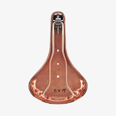 BROOKS B17 special - antic brown